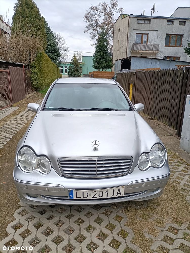 Mercedes-Benz Klasa C - 4