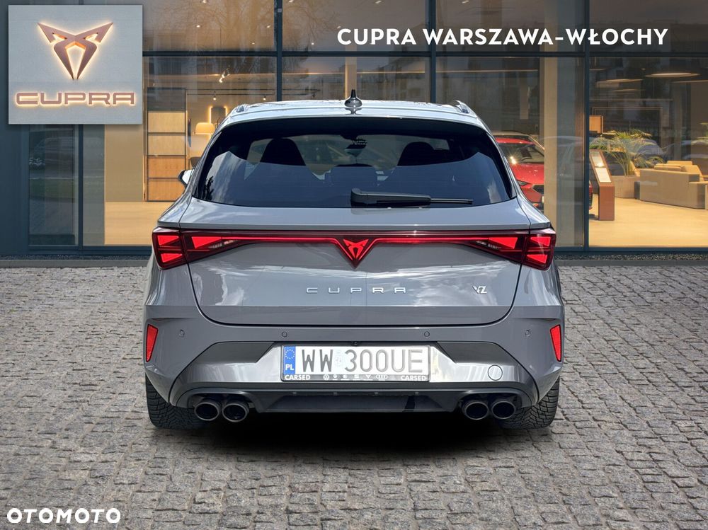 Cupra Leon Sportstourer - 5
