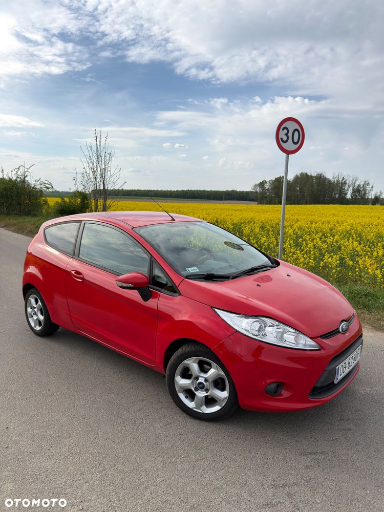 Ford Fiesta 1.6 TDCi Trend - 6