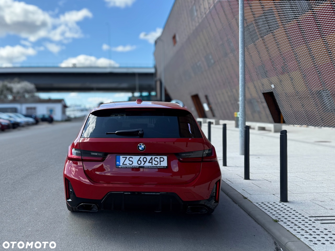 BMW Seria 3 M340i xDrive sport - 7