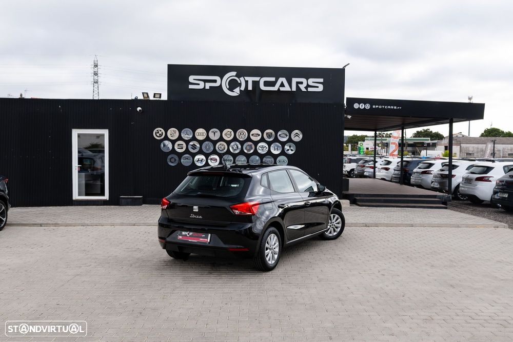 SEAT Ibiza 1.0 TSI Style - 7