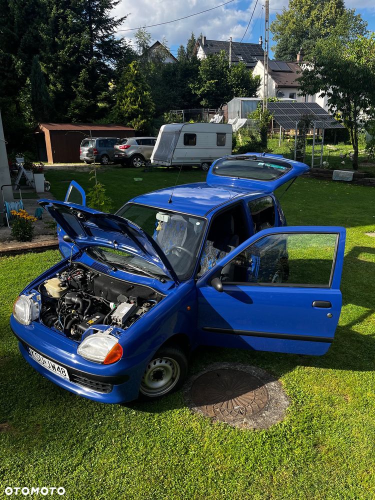Fiat Seicento Fun / Olimpia - 19