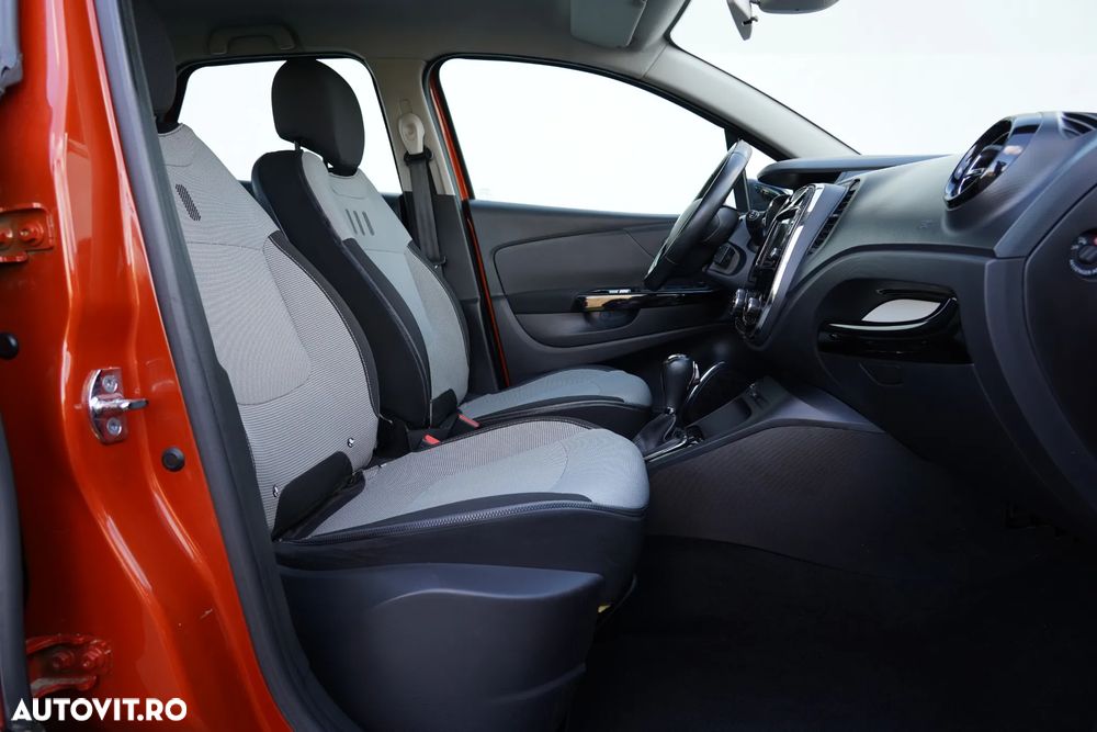 Renault Captur (ENERGY) dCi 90 EDC LIMITED - 14
