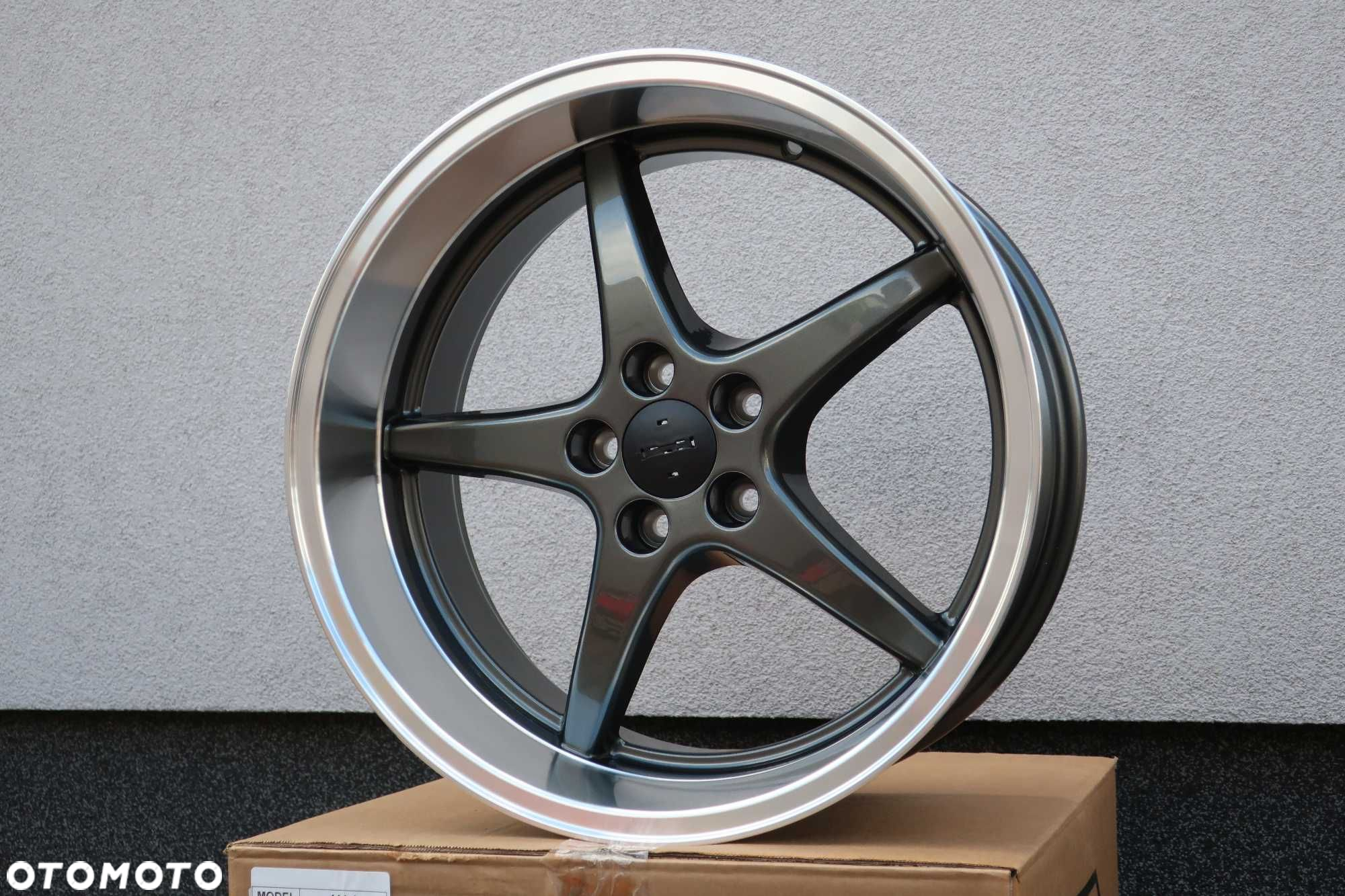 FELGI 18 5X108 740 VOLVO OCEAN 760 RANT 780 KLASYK 940 - 3