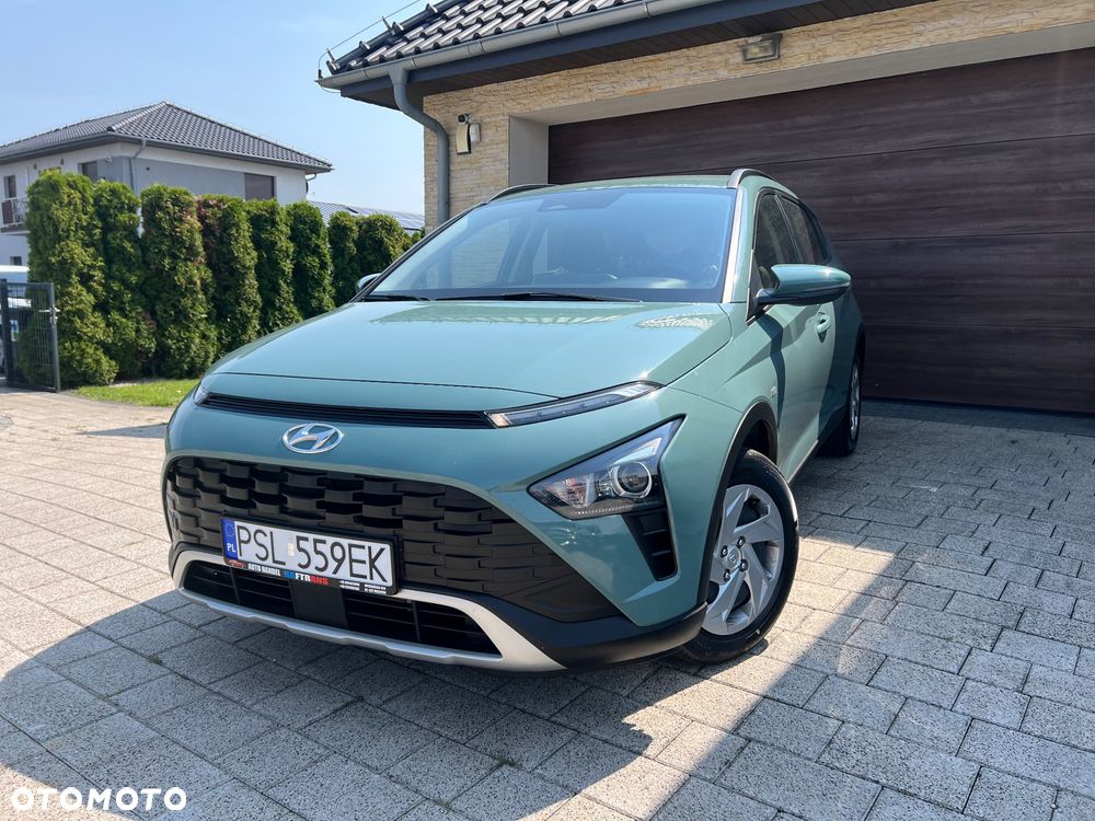 Hyundai Bayon 1.0 T-GDI 48V-Hybrid Select - 3