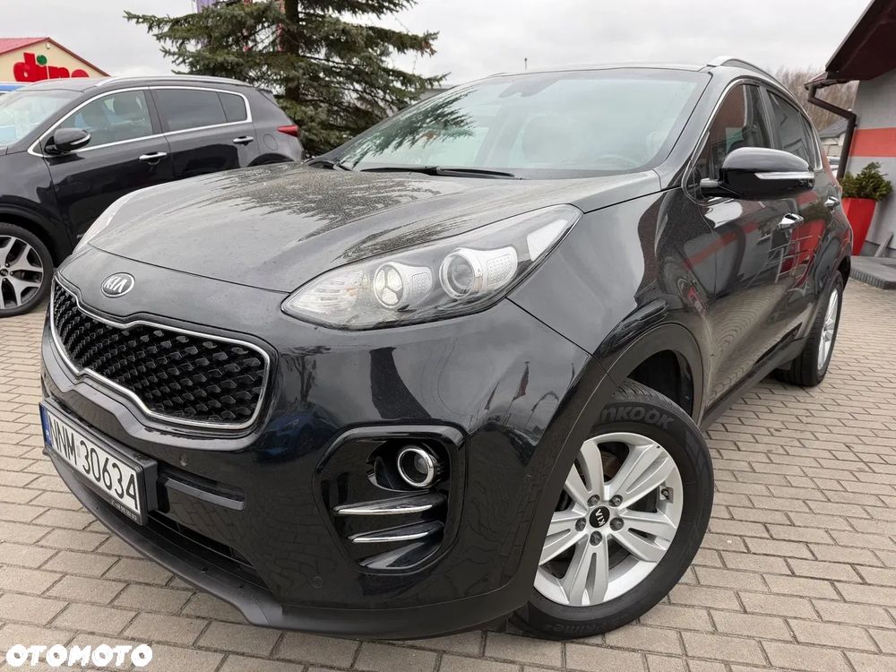 Kia Sportage 1.6 GDI 2WD EDITION 7 - 1