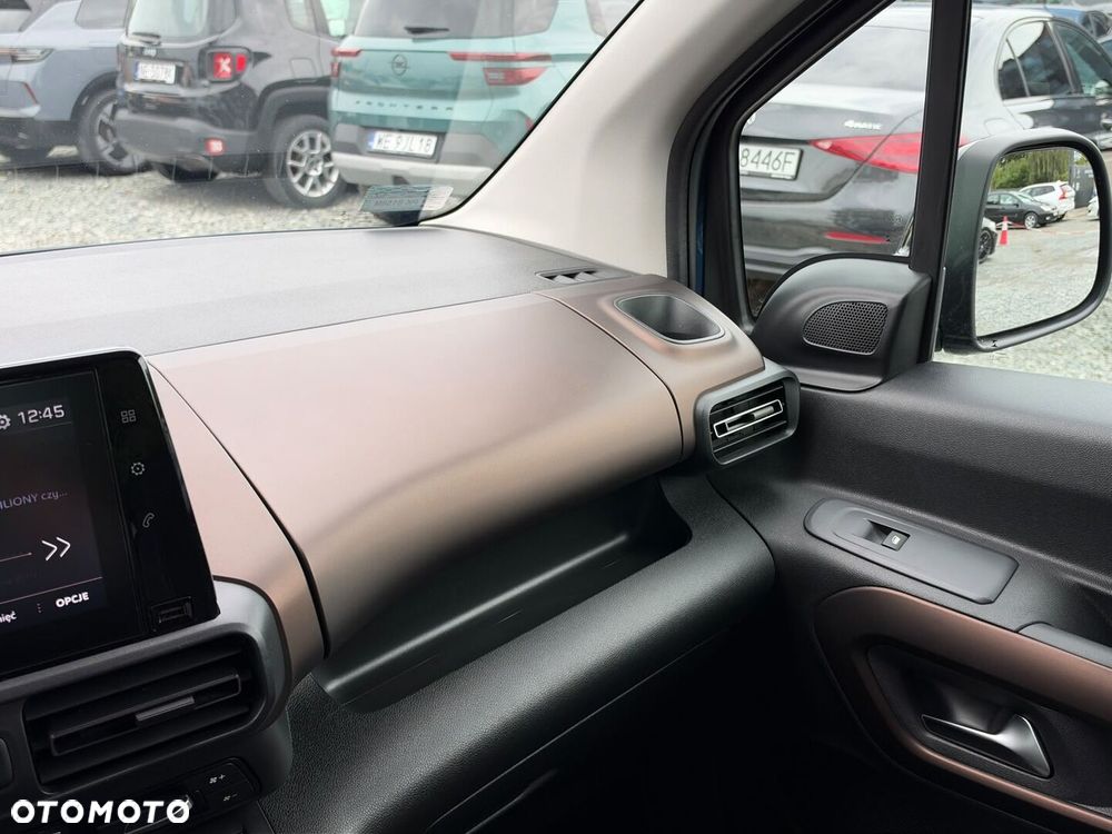 Peugeot Rifter 1.2 PureTech GT S&S - 26