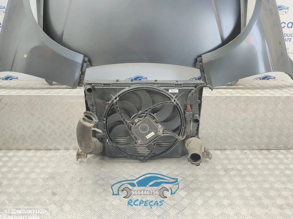 .Frente completa BMW Serie 3 F30 Sedan F31 Carrinha Sport Diesel 2012 a 2018 - 6