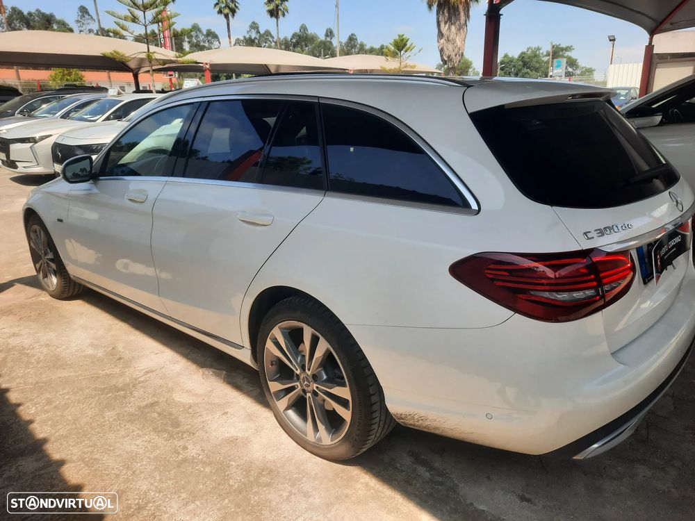 Mercedes-Benz C 300 de Edition - 10