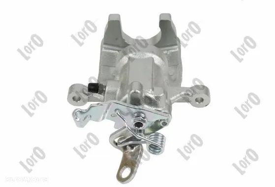 ZACISK HAMULCOWY TYŁ LEWY+PRAWY AUDI 50, A3, A4 B6, A7; SEAT ALTEA, ALTEA XL, IBIZA IV, IBIZA IV SC, LEON; SKODA OCTAVIA II, SUPERB II, YETI; VW BEETLE, CADDY III 0.8-3.6 09.75-,BPASSAT B7,PASSAT CC B6 , POLO ,POLO III, POLO IV ,POLO V ,SCIROCCO III , TIGUAN ,TOURAN VAN - 2