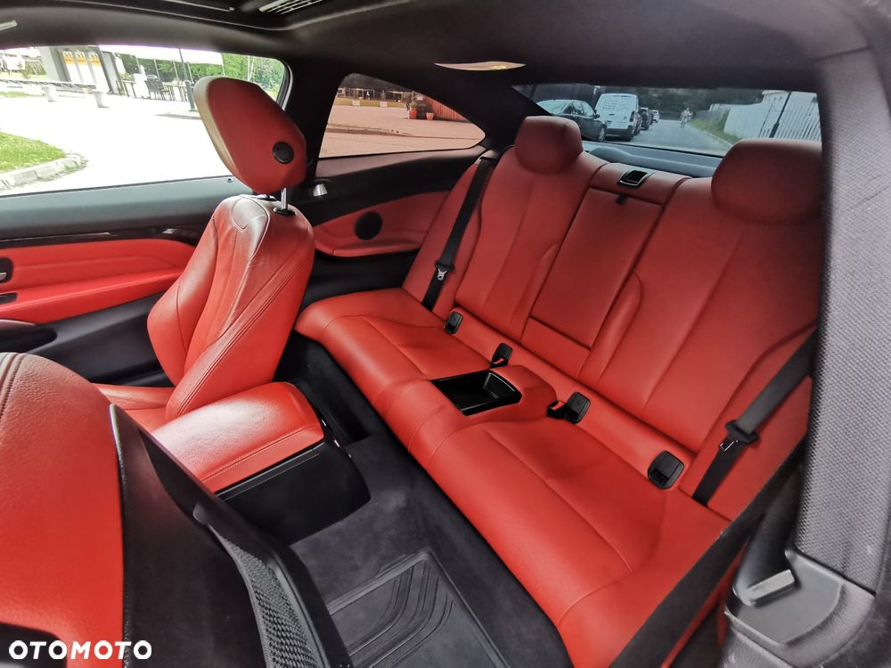 BMW Seria 4 428i xDrive Sport-Aut M Sport - 18