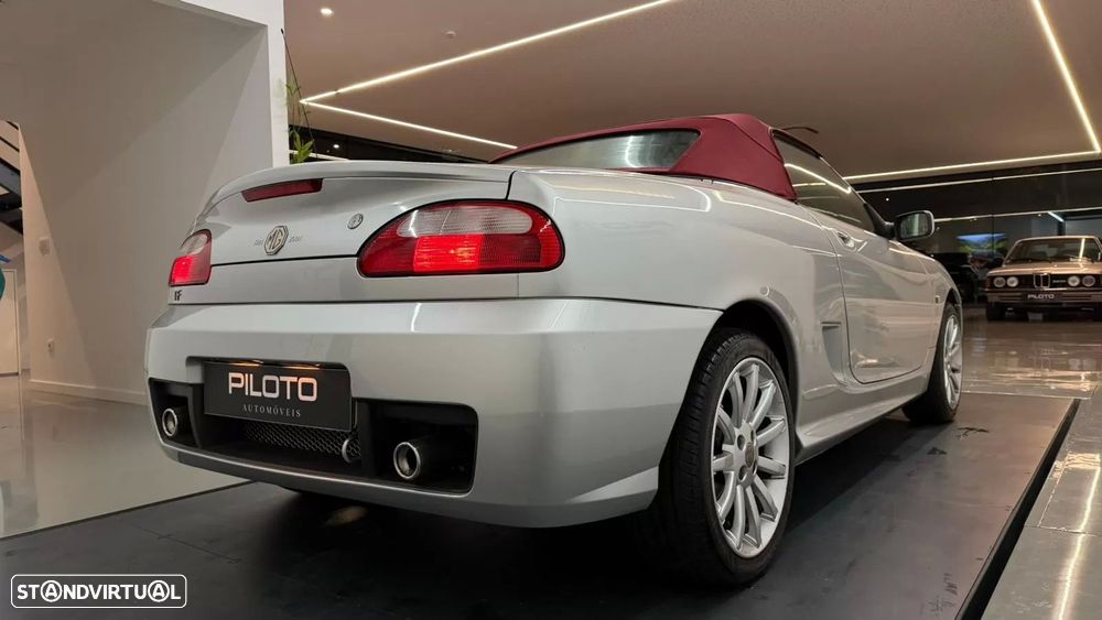 MG TF 135 - 8