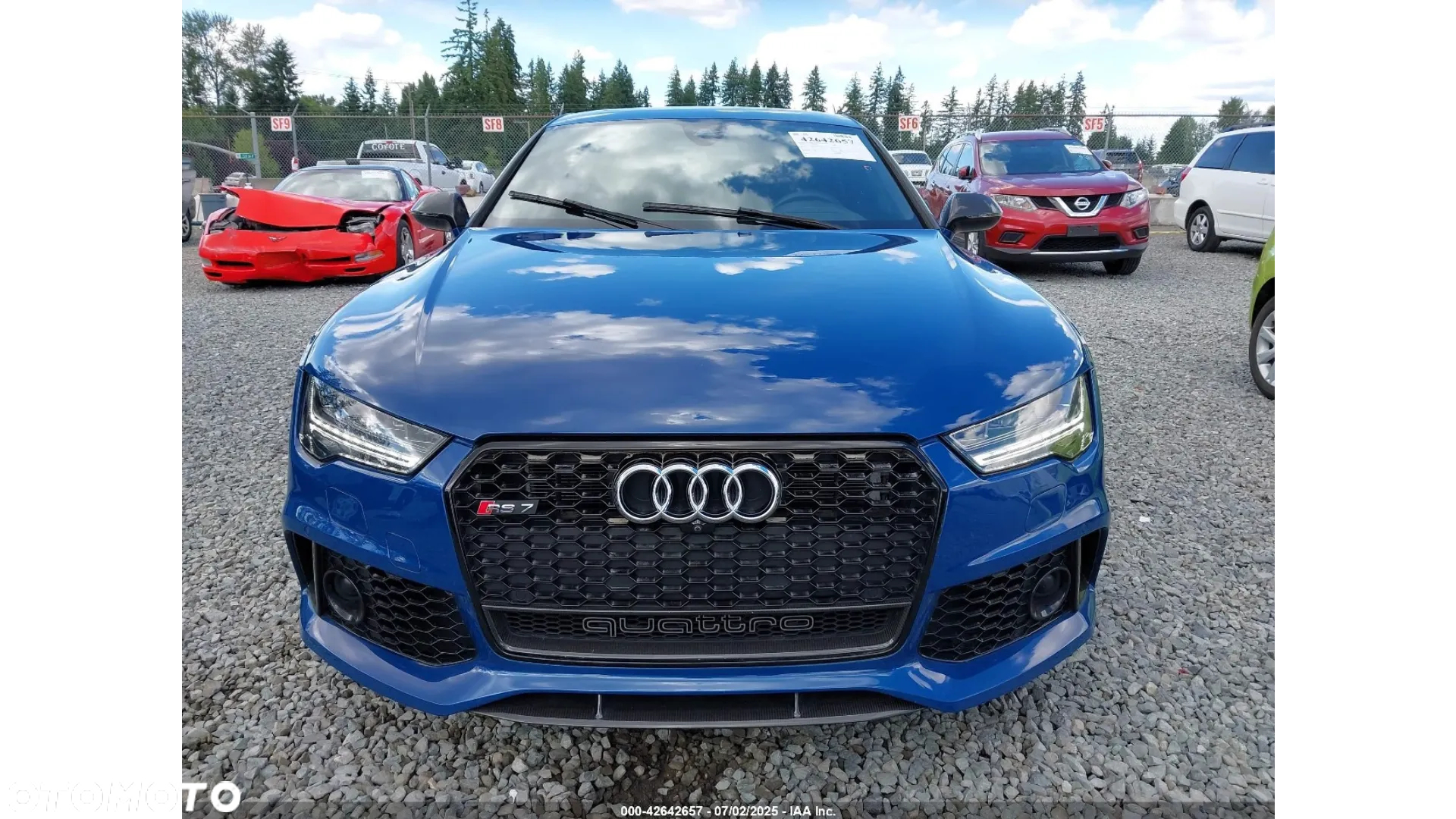 Audi RS7 Sportback - 2