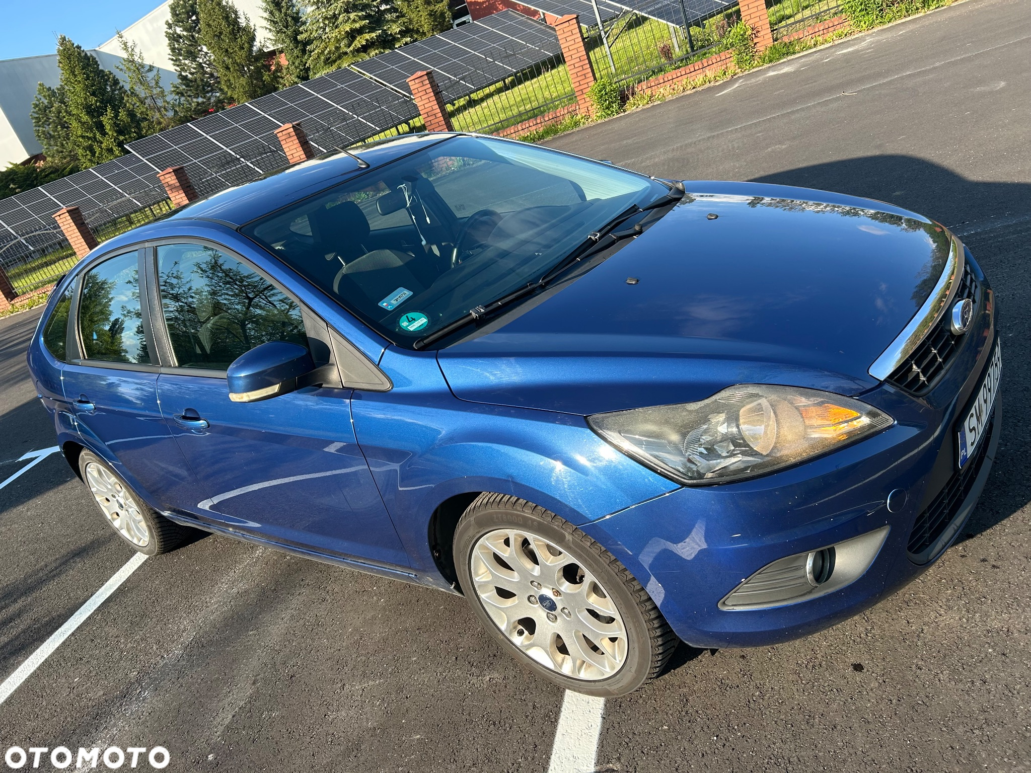 Ford Focus 1.6 16V Trend - 3