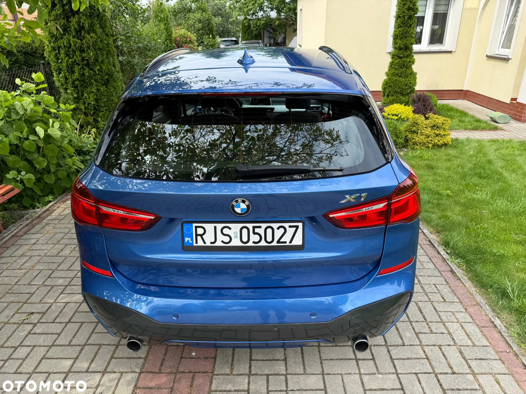 BMW X1 xDrive25d M Sport - 35