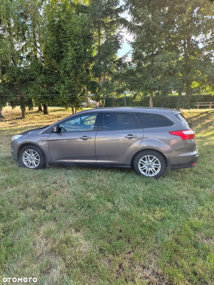Ford Focus 1.6 TDCi Edition - 1