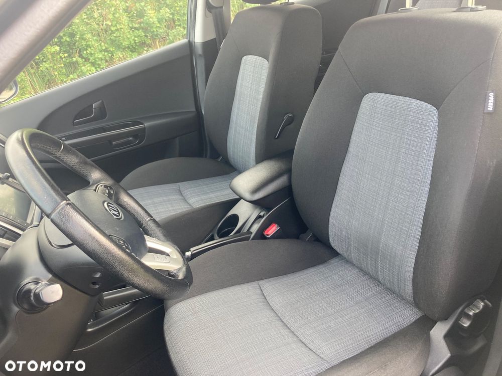 Kia Ceed 1.6 L Euro2012 - 24