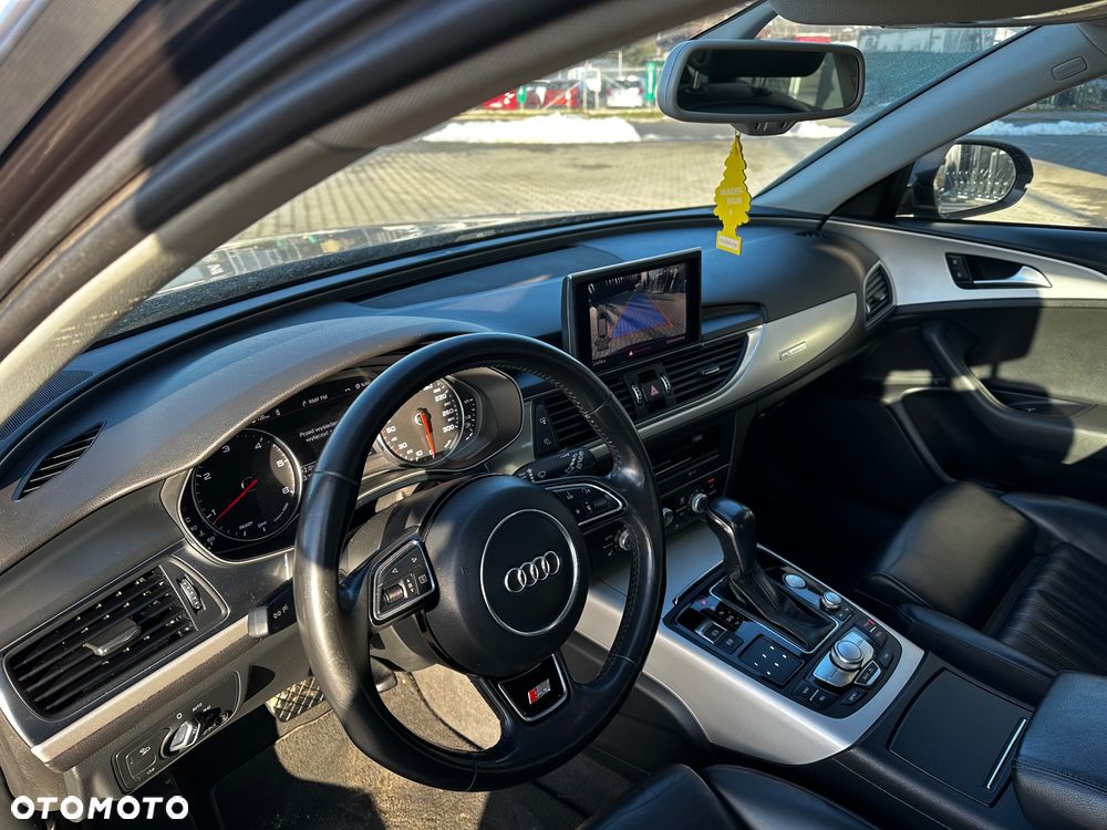 Audi A6 Avant 2.0 TDI quattro S tronic - 19
