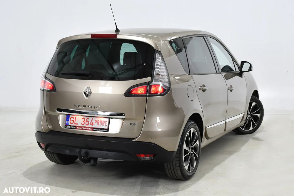 Renault Scenic TCe 130 Bose Edition - 5