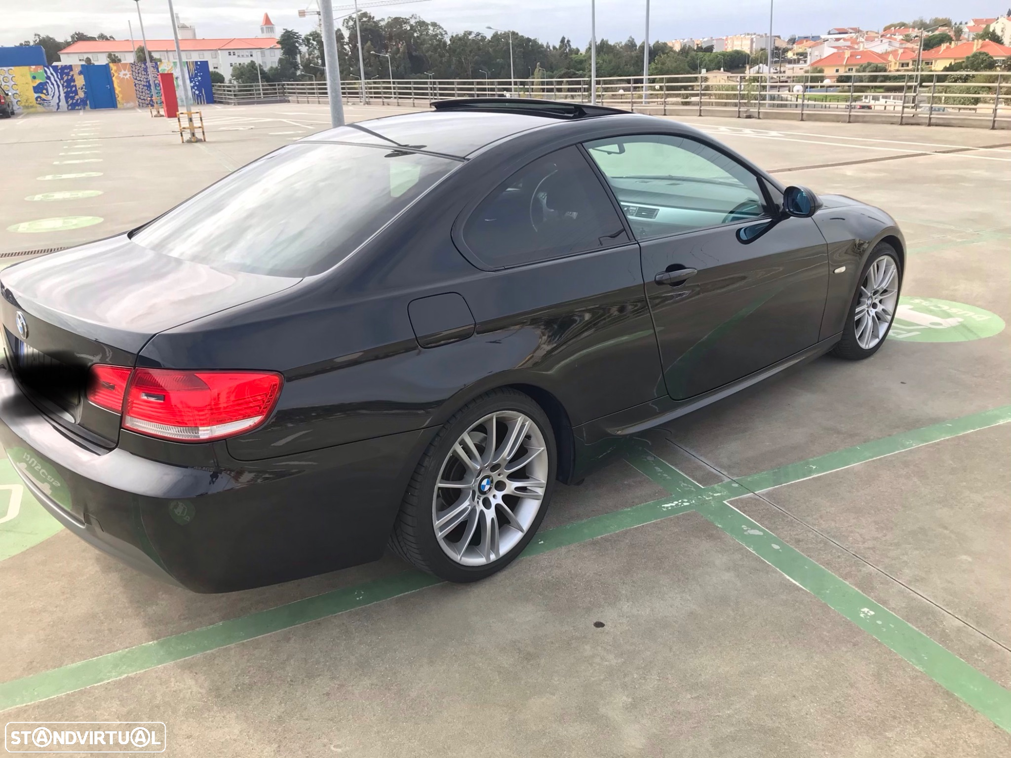 BMW 320 d Coupe - 6