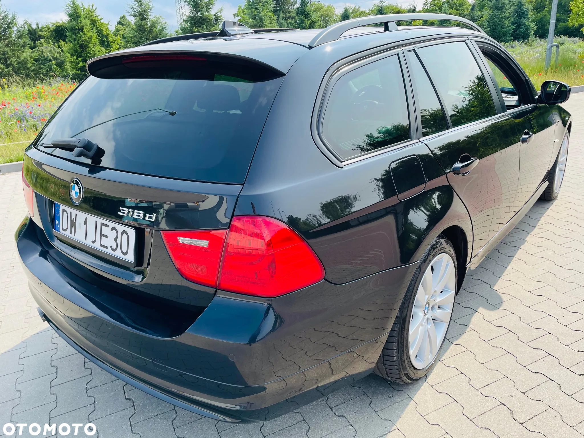BMW Seria 3 318d - 5