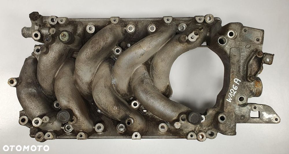 KOLEKTOR SSĄCY MERCEDES W126 3.8 V8 R1161415701 - 1