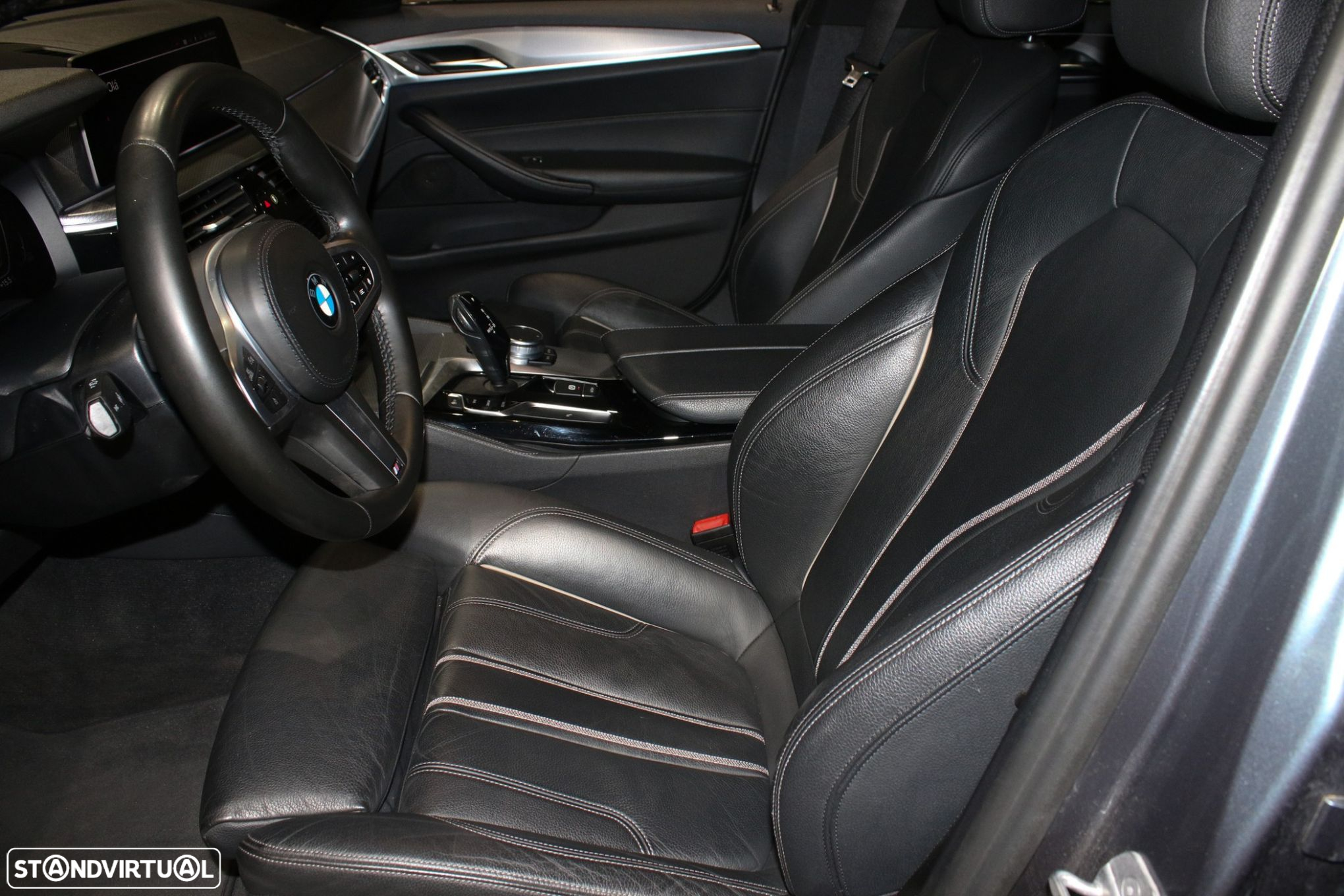BMW 520 d Pack M Auto - 10