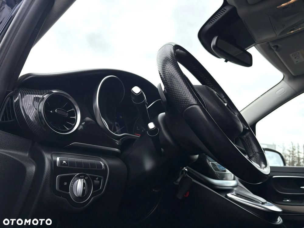 Mercedes-Benz Klasa V 250 d 9G-Tronic (d³ugi) - 10