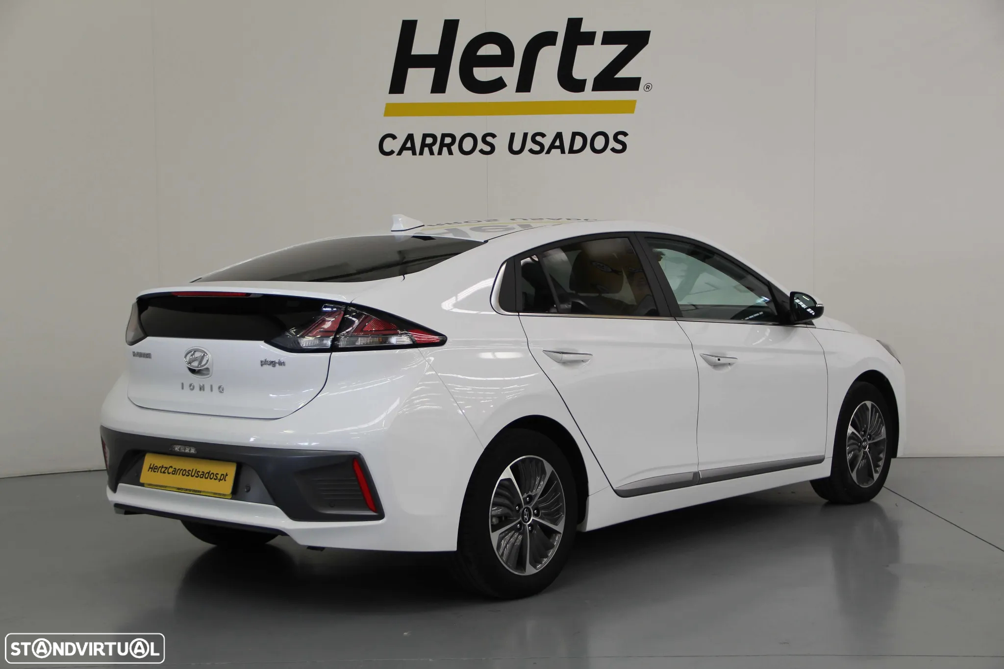 Hyundai Ioniq 1.6 GDI PHEV - 4