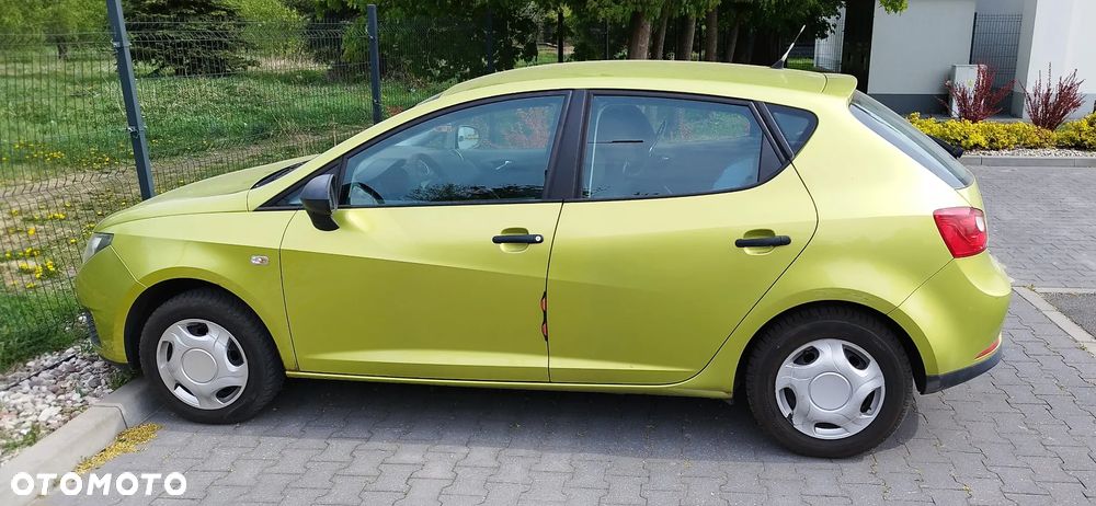 Seat Ibiza 1.2 12V Stylance - 9