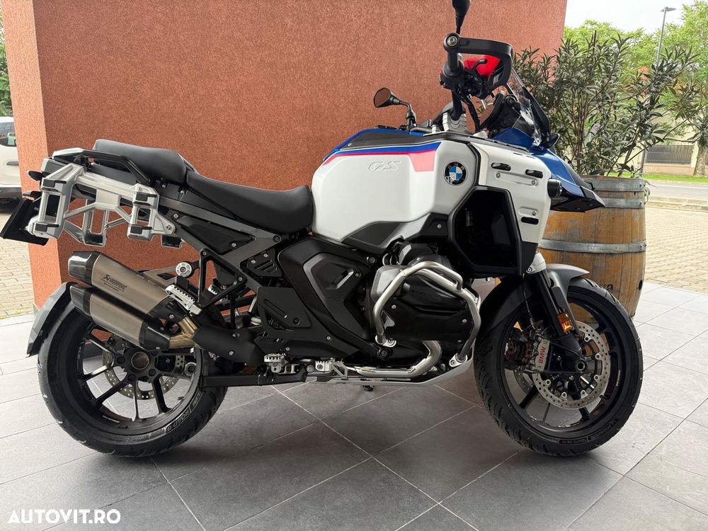BMW R1300GS Adventure - 1