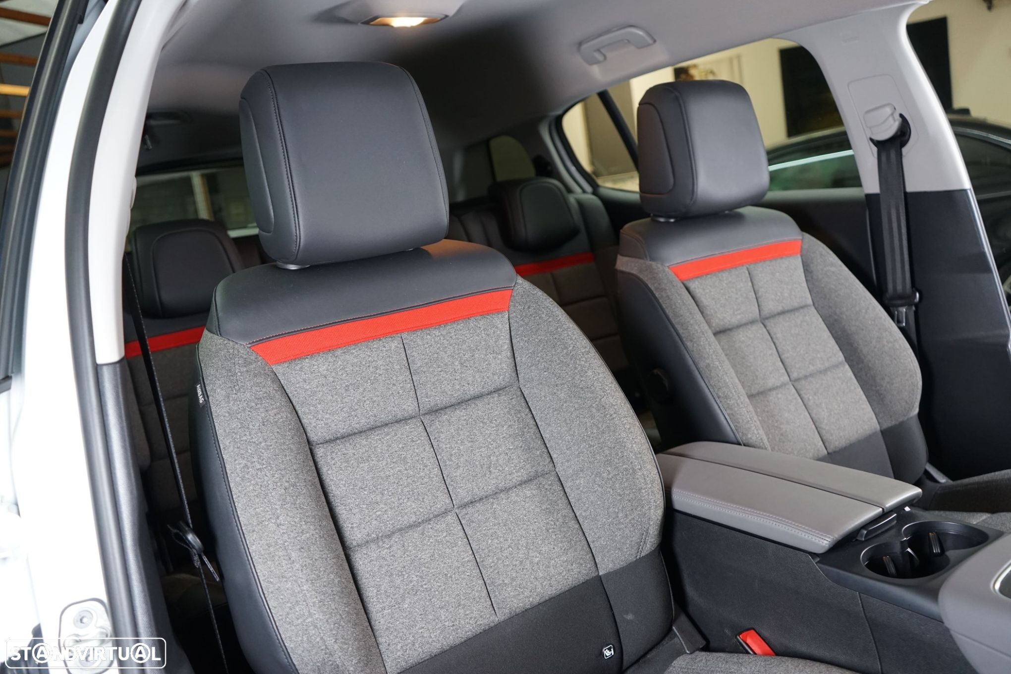 Citroën C5 Aircross 1.2 PureTech Feel - 41