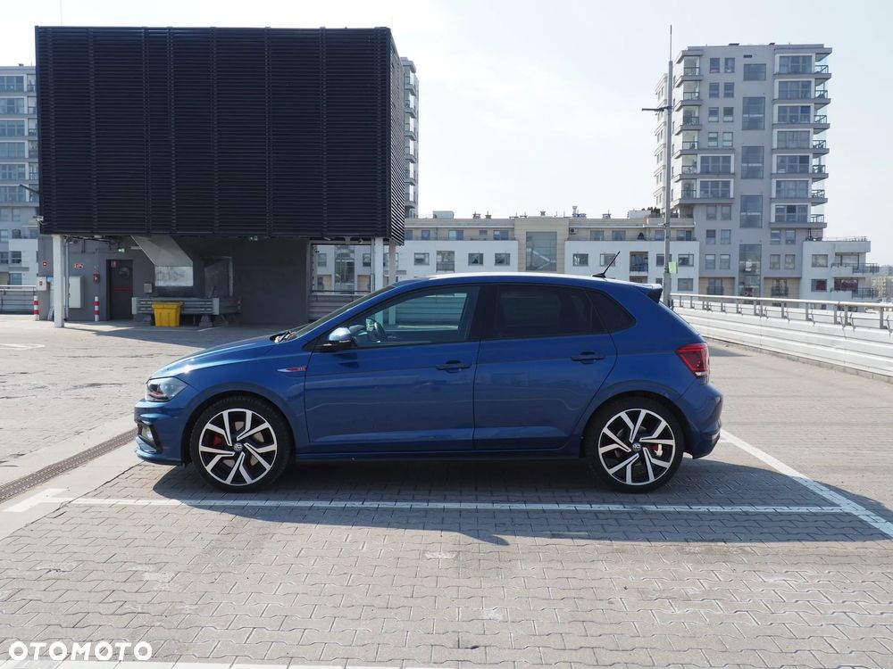 Volkswagen Polo 2.0 TSI OPF DSG GTI - 11
