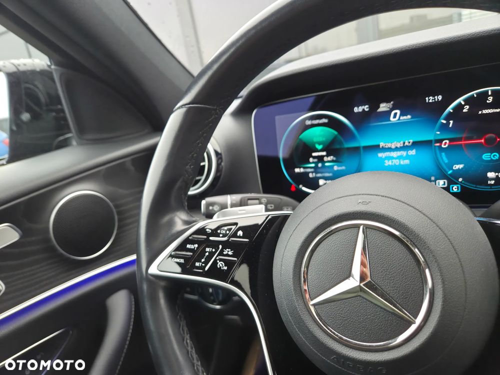 Mercedes-Benz Klasa E - 6