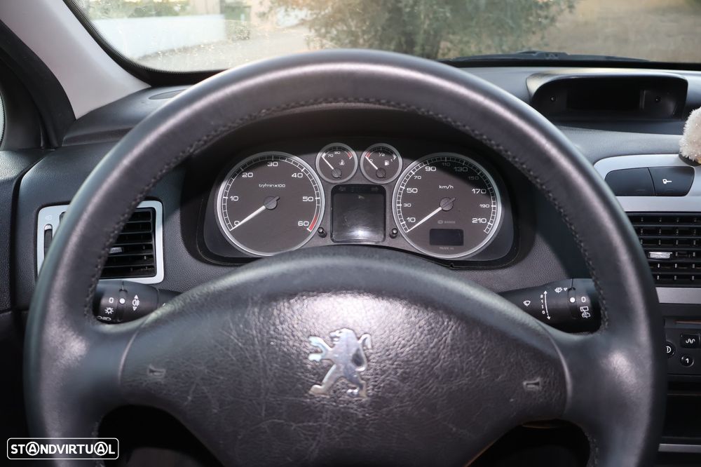 Peugeot 307 Break - 9