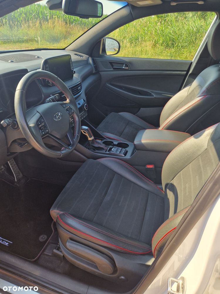 Hyundai Tucson - 8