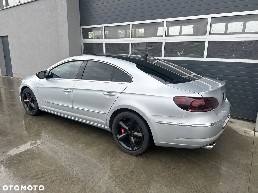 Volkswagen CC - 9