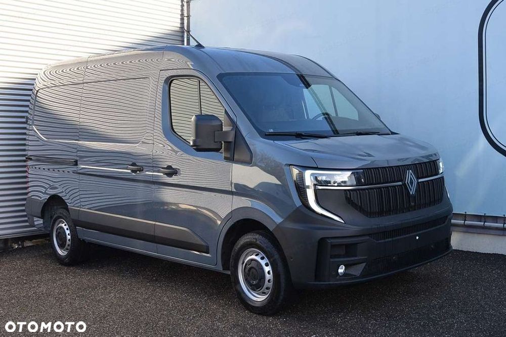 Renault Master L2H2 Extra AT9 2.0 170KM - 3