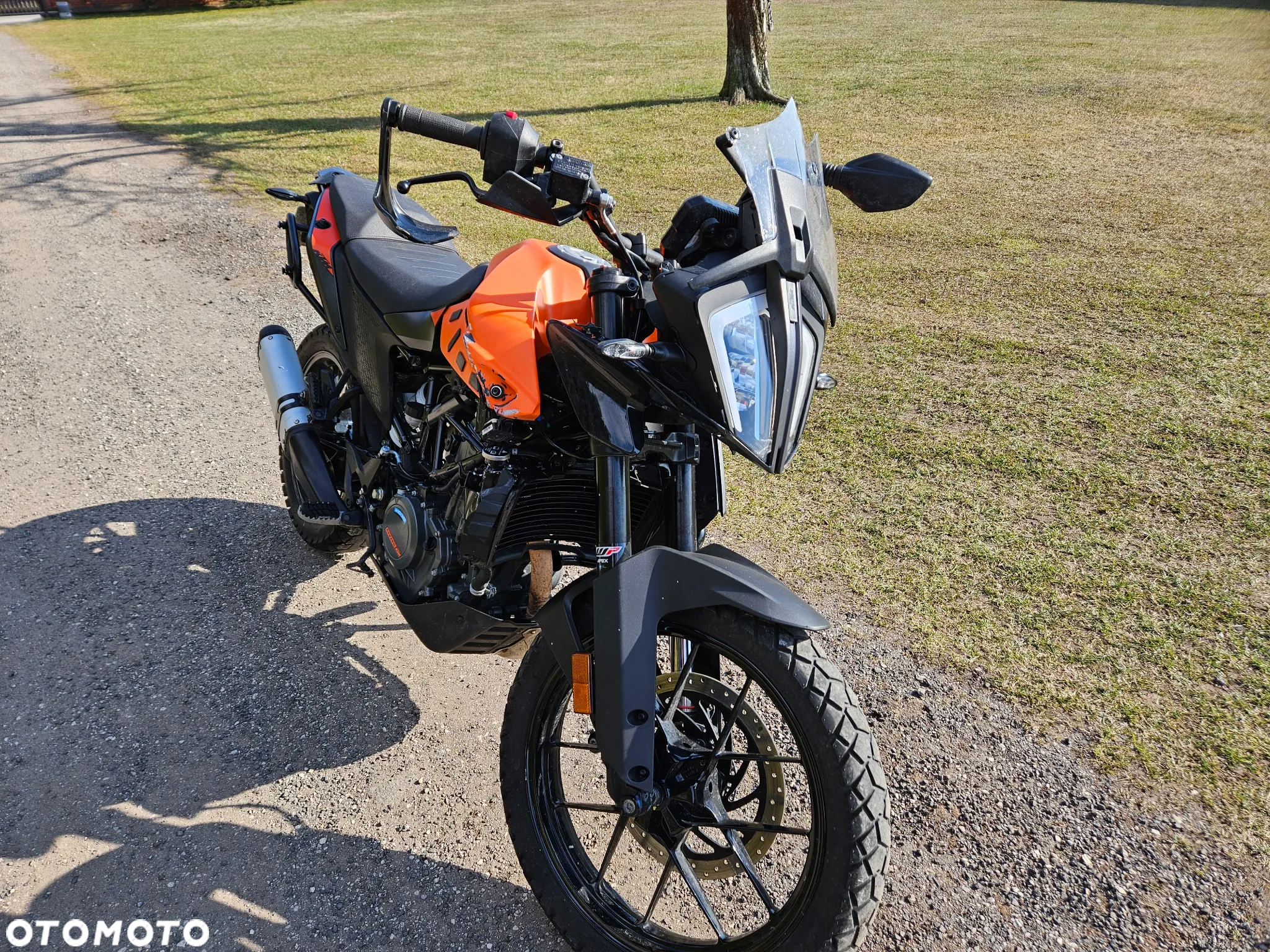 KTM Adventure