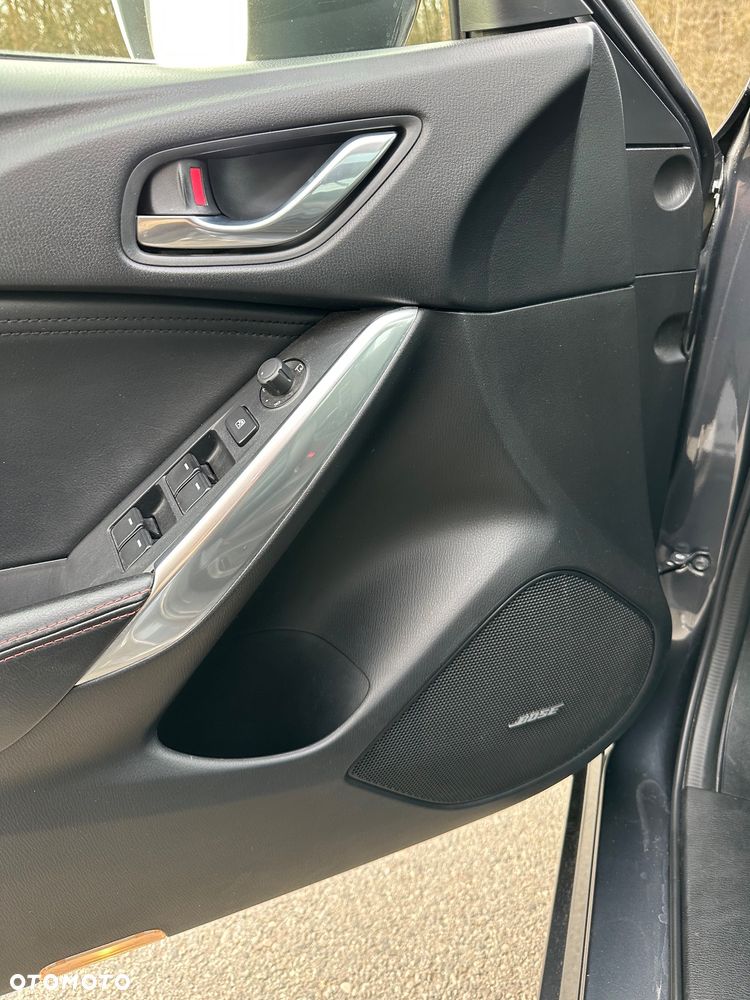 Mazda 6 2.2 SKYACTIV-D Sports-Line - 22