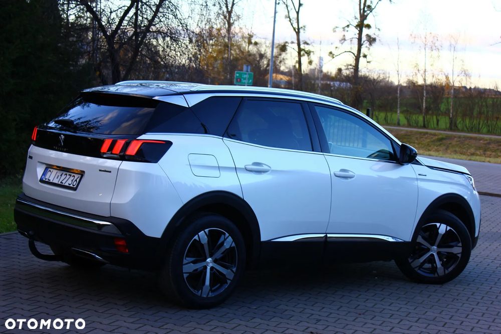 Peugeot 3008 1.5 BlueHDi GT Pack S&S EAT8 - 11