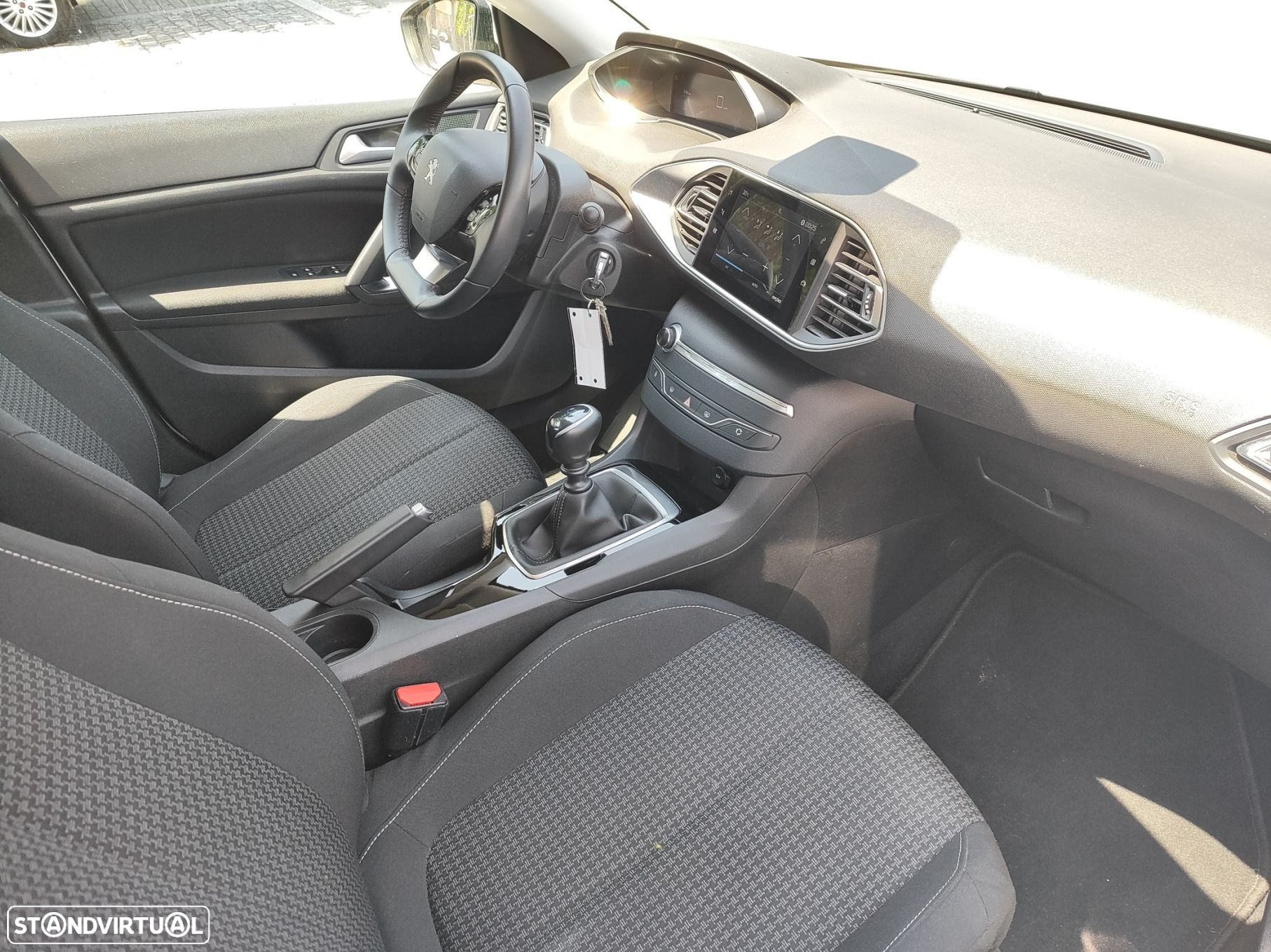 Peugeot 308 1.5 BlueHDi Active Pack - 8