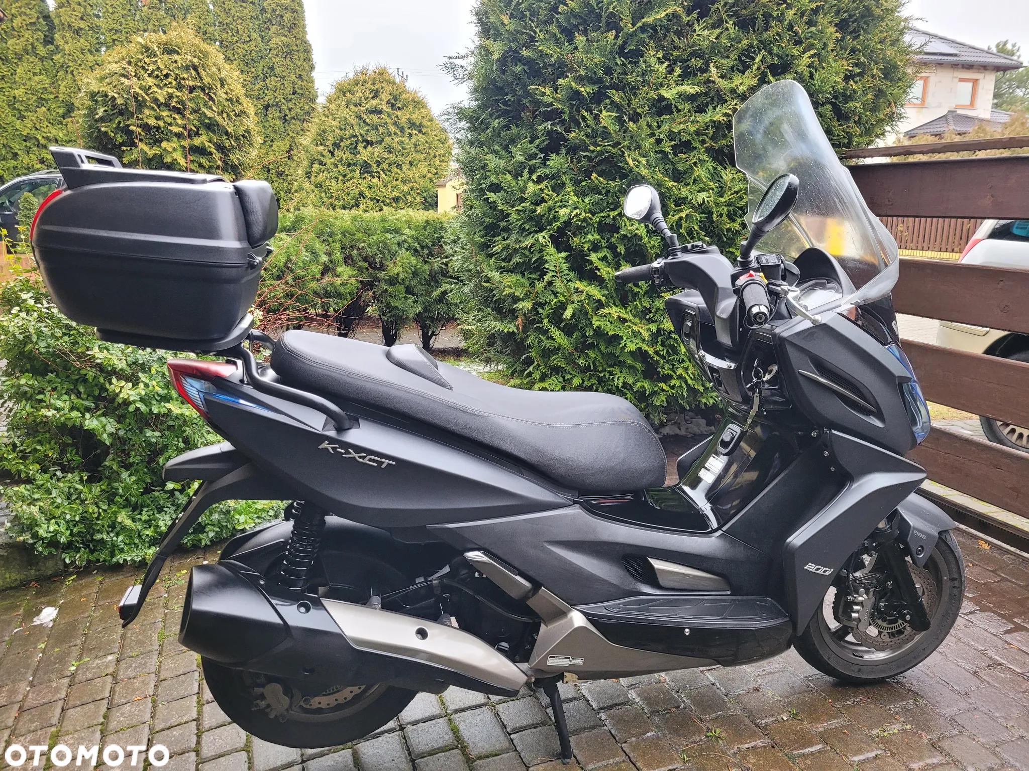 Kymco Inny - 12