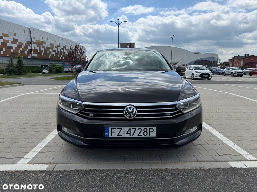 Volkswagen Passat 2.0 TDI BMT Comfortline - 3