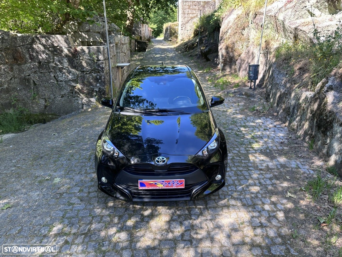 Toyota Yaris 1.5 HDF GR Sport - 2