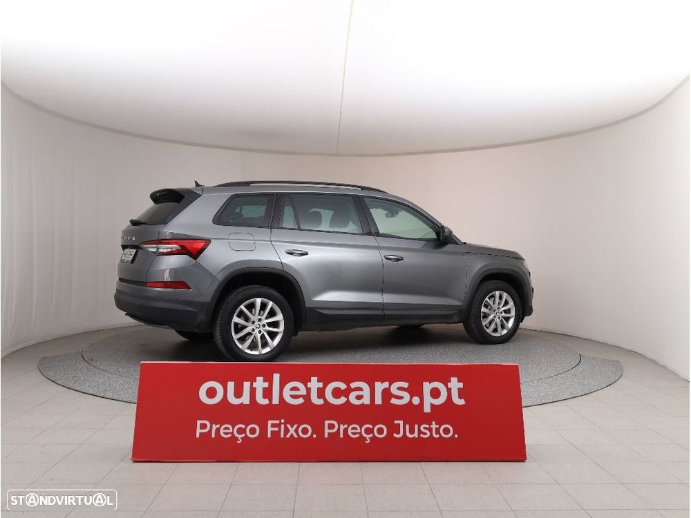 Skoda Kodiaq 2.0 TDI Ambition DSG - 11