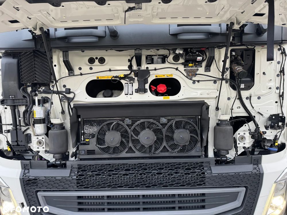 Volvo FH500 XXL, LovDeck mega, RETARDER, KLIMA STACJONARNA, BARDZO BOGATA WERSJA 2020r z DE - 21