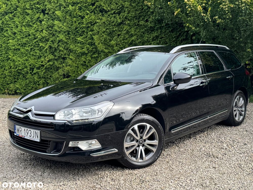 Citroën C5 BlueHDi 150 S&S Business Class - 8