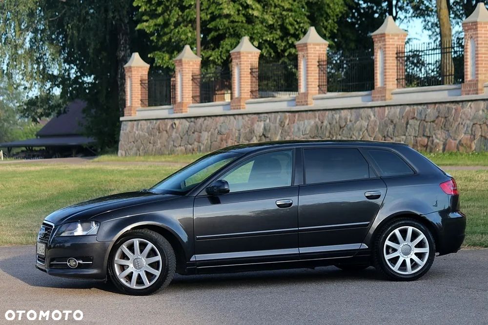 Audi A3 Sportback 1.2 TFSI Attraction - 6