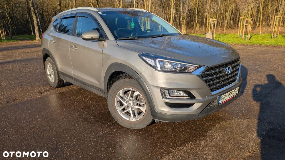 Hyundai Tucson 1.6 GDi 2WD Advantage - 11